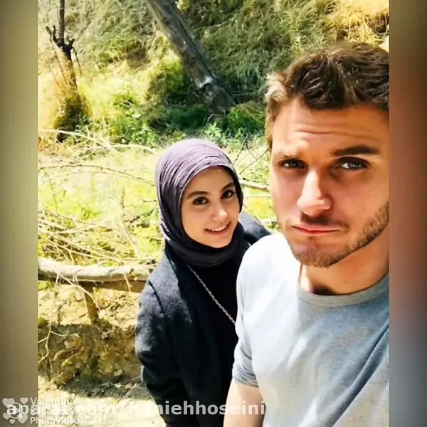 عکس های عجیب  دارا حیایی جنجالی شد +عکس و بیوگرافی 