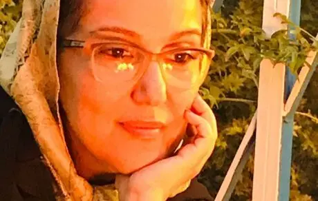 آتش بازی های خانم بازیگر + عکس
