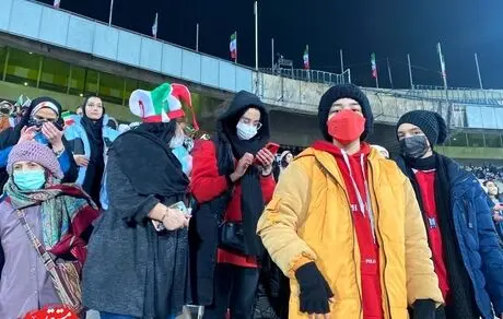 شرط حضور زنان در ورزشگاه ها اعلام شد