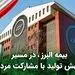 جهش تولید با مشارکت مردم