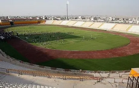 کدام ورزشگاه های لبگ برتر فوتبال مشکل اساسی دارند ؟