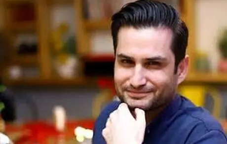 فیلمی از جشن تولد پویا امینی