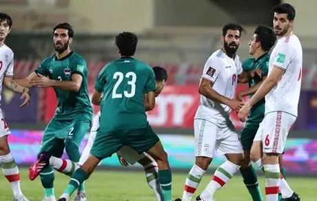 اعتراض رسمی عراق به AFC علیه ایران