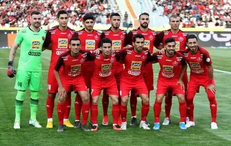 پرسپولیسی‌ها شارژ مالی می‌شوند 