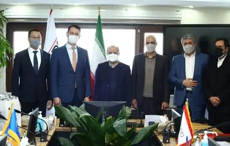 "معدن" پنجره ورود ایران به قزاقستان شود