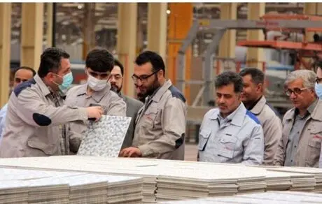 آپاداناسرام در مسیر احیای توان تولید