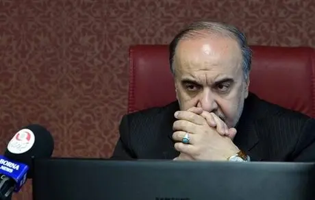 موافقت وزیر ورزش با حضور بانوان در استادیوم ها