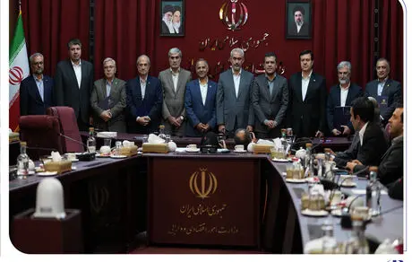 مشارکت بانک صادرات ایران در بازسازی زیرساخت‌های دانشگاه شهید بهشتی
