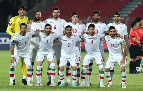 صعود یک پله‌ای ایران در تازه‌ترین رده‌بندی فیفا