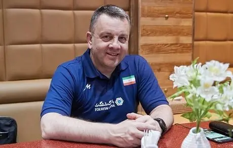 استارت سرمربی تیم ملی والیبال از شنبه