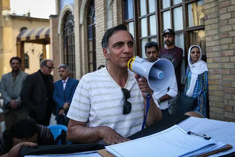 قطعا بازیگر نقش مولانا ایرانی است
