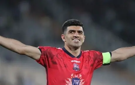 شیری: بعد از یک فصل سخت، این قهرمانی شیرینی خاصی داشت