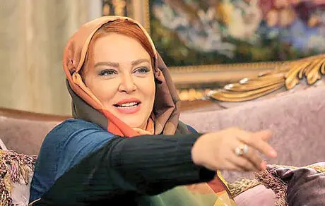 ازدواج بهاره رهنما با یک مرد عرب!