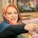 عمل جراحی پلک بهاره رهنما + عکس