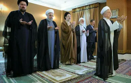 دیدار با روحانی، ناطق نوری و خاتمی؛ کارگزاران در پی حذف جریان رادیکال است؟ 