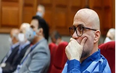 حکم اکبر طبری مشخص شد