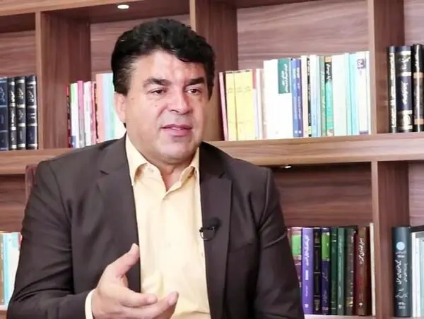 آخرین کتاب عیسی کشوری منتشر شد