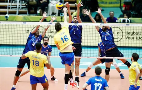 ایران 2 – برزیل 3؛ رویایی که بازهم رنگ باخت! 