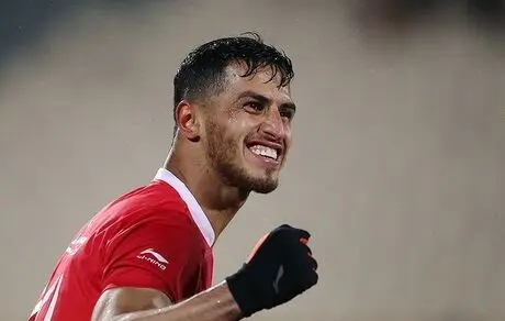  اعلام زمان رسیدگی به شکایت علیپور از پرسپولیس 