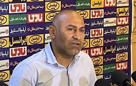 سرمربی خلیج فارس:تمام توان خود را می‌گذاریم تا به فینال صعود کنیم