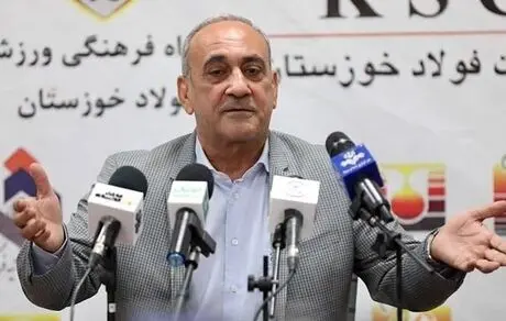 گرشاسبی: نکونام یکی دو بازیکن خارجی می خواهد 
