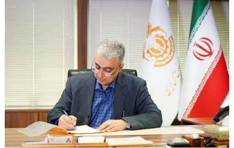 پیام تبریک مدیرعامل شرکت مس در پی موفقیت ورزشکارِ مسی در رقابت‌های پارالمپیکی توکیو