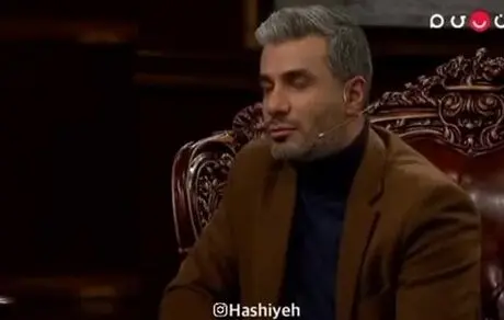 هنرمندی که از شغل همسرش فراری است!