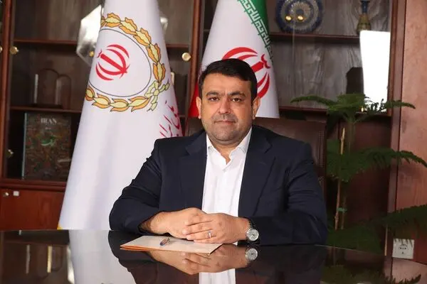 پیام مدیرعامل بانک ملی ایران به مناسبت هفته دفاع مقدس