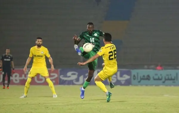 گروکشی باشگاه ذوب آهن با پاسپورت بازیکنان خارجی!