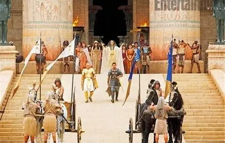 بازیگران سریال حضرت موسی (ع) چه کسانی هستند؟