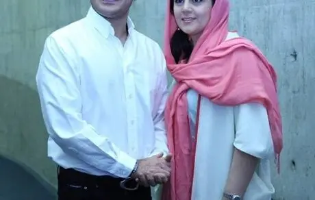 بیوگرافی جالب و خواندنی احسان کرمی و همسرش + عکس 