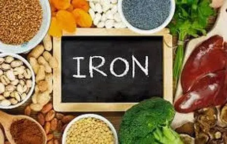 بدن ما چقدر آهن نیاز دارد؟