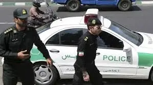 درگیری با مامور انتظامی در بیمارستان خرمشهر 