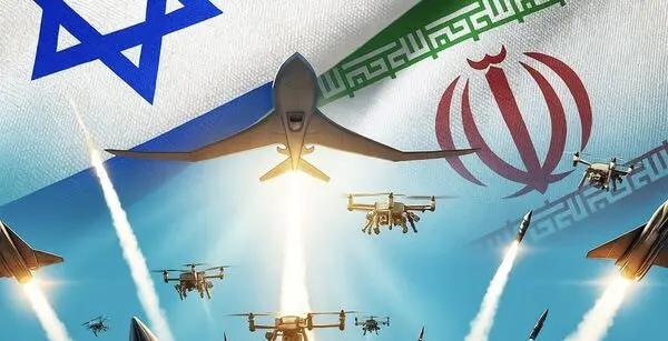 هم‌زمان با پرواز جنگنده در آسمان تهران، لاریجانی گفت: راهی جز رویارویی با اسرائیل باقی نمانده است!