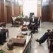 دیدار نوروزی مدیرعامل گل گهر با استاندار کرمان