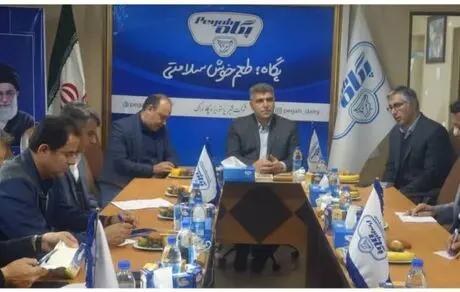 همفکری مدیران و کارشناسان پگاه در جهت کاهش قیمت تمام شده