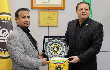 سترش روابط سپاهان و النجف عراق 