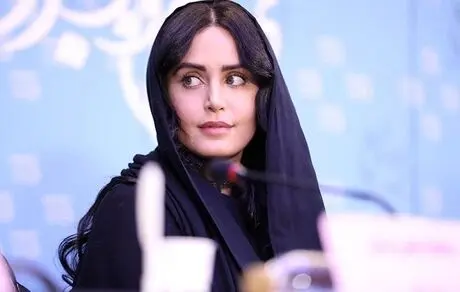 جنجال شیطنت عجیب الناز شاکردوست درپشت صحنه  + عکس و بیوگرافی
