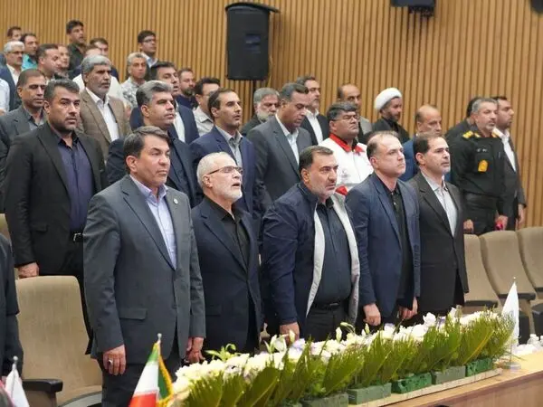 برگزاری همایش «صنعت و خدمت» برای نکوداشت خادمان موکب‌های شرکت ملی مس
