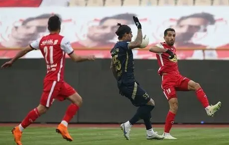  ۶۰۰ بلیت سهم هواداران پرسپولیس برای دیدار با نساجی 