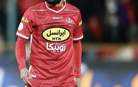 با بخشیدن همه مطالبات؛ پاکدل با پرسپولیس فسخ کرد