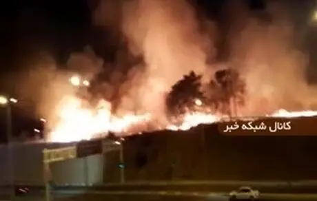 انسان نماهایی که به جان ایران افتادند!