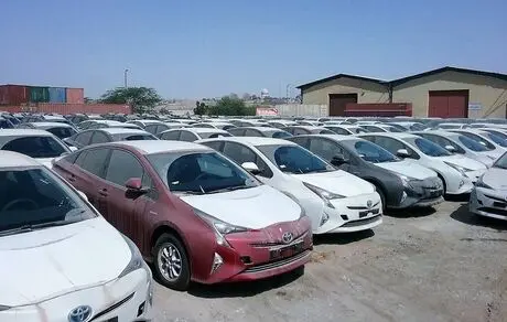 ماشین مجانی برای زنانی که فرزند دارند