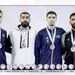 سکو قهرمانی کومیته وزن ۸۴+ آقایان نصیب کاراته کای بیمه تعاون شد