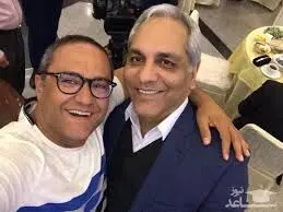 عکس لورفته رامبد جوان و دخترش نوردخت + عکس وبیوگرافی