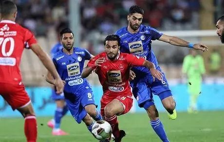 خطر حذف از آسیا بیخ گوش استقلال و پرسپولیس