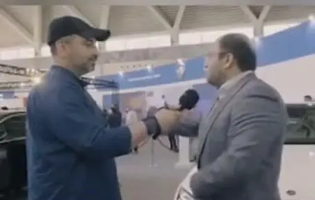 بانی وضع موجود این آقاست!