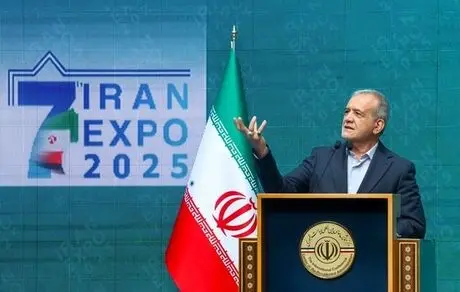 صلح و امنیت با تجارت و سرمایه‌گذاری امکان‌پذیر است