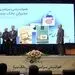 رونمایی از بازارگاه سیمارت، سامانه سیپات، شعب سیار و شعب پرتابل بانک سینا با حضور رئیس بنیاد مستضعفان