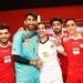 لباس‌های لیگ برتر نوزدهم به باشگاه پرسپولیس رسید